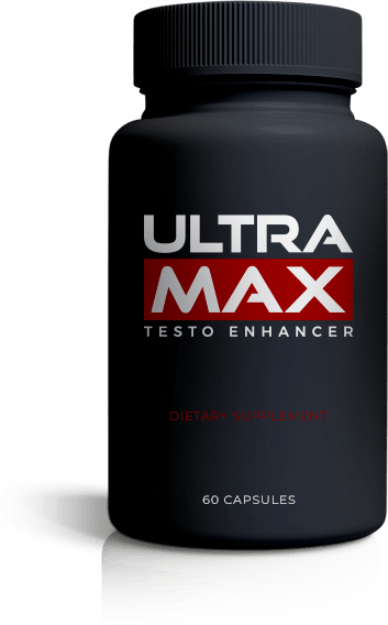 Kapsüller UltraMax Testo Enhancer