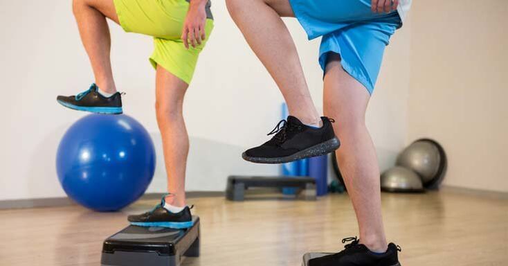 potentsialni tabiiy ravishda oshirish uchun sport o'ynash